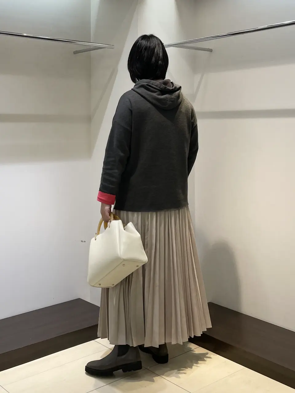 23区 L 松澤 コーディネート画像