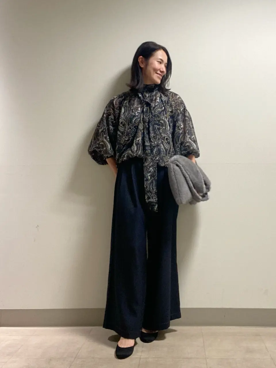 自由区 L 丹野 コーディネート画像