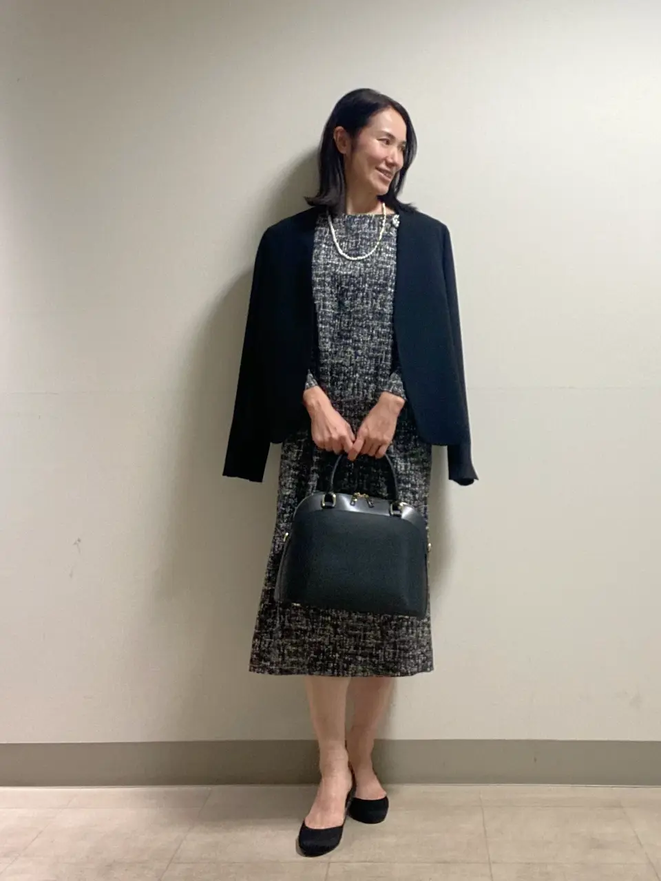 自由区 L 丹野 コーディネート画像