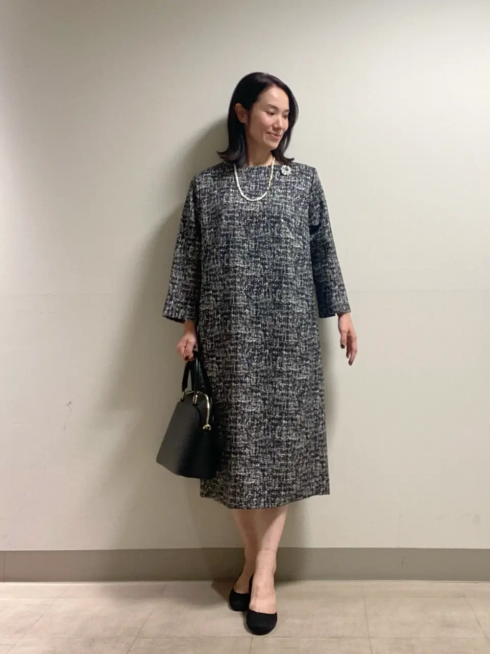 自由区 L 丹野 コーディネート画像