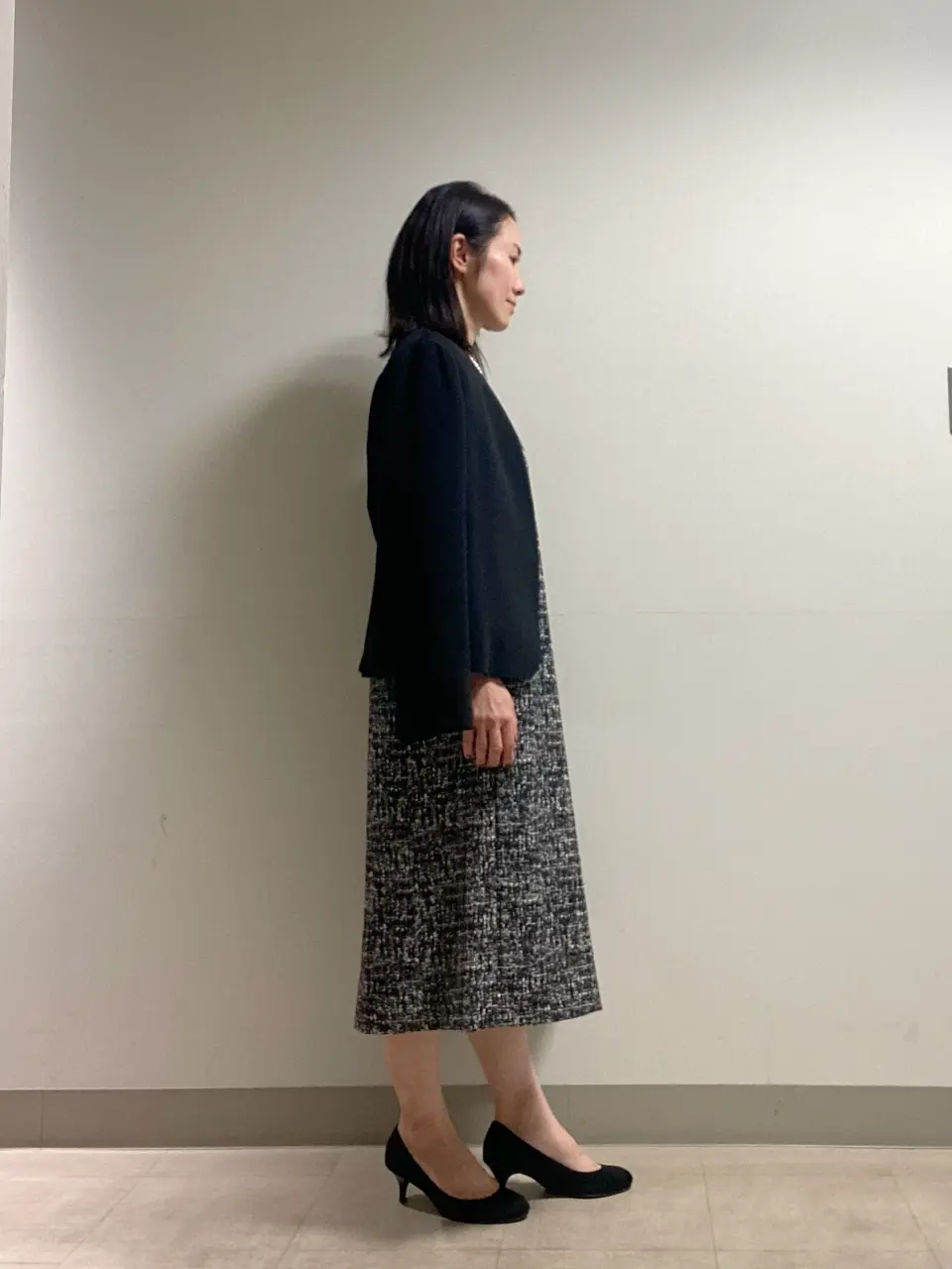 自由区 L 丹野 コーディネート画像