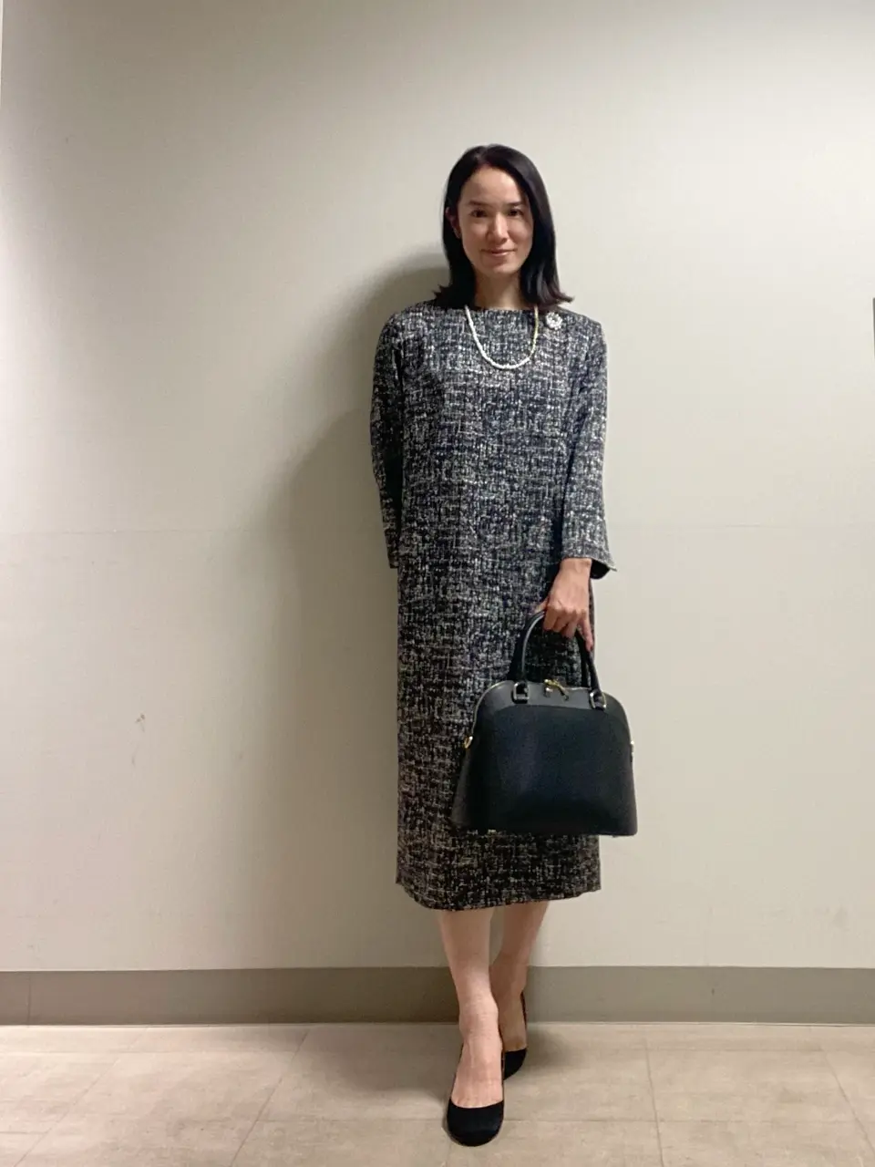 自由区 L 丹野 コーディネート画像