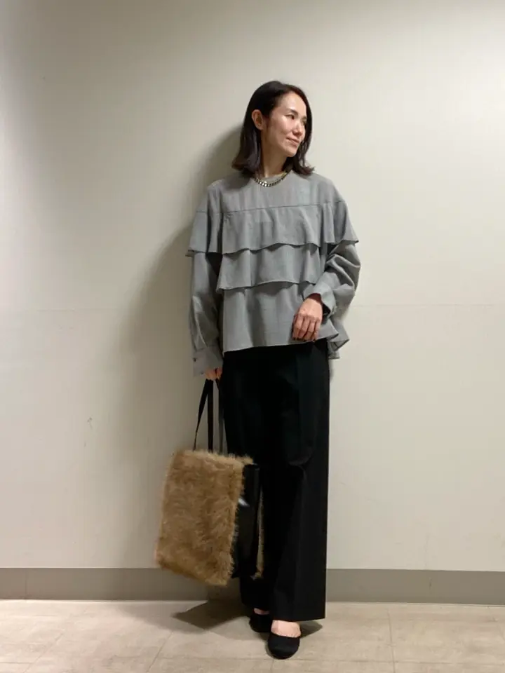 自由区 L 丹野 コーディネート画像