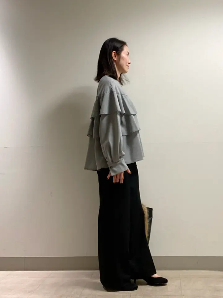 自由区 L 丹野 コーディネート画像