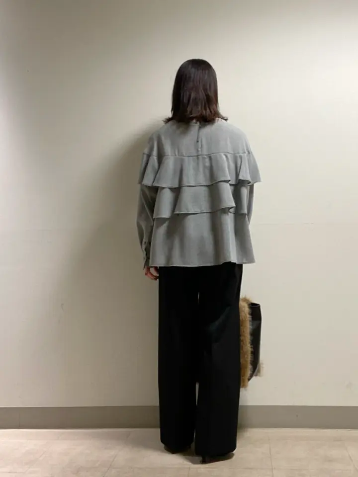 自由区 L 丹野 コーディネート画像