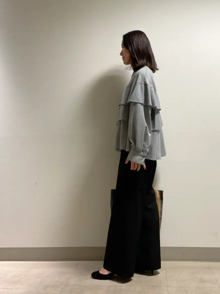 自由区 L 丹野 コーディネート画像