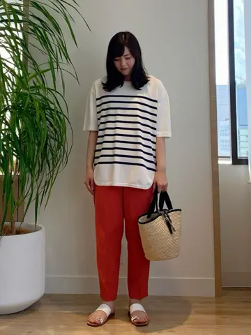 自由区 L 辻 コーディネート画像