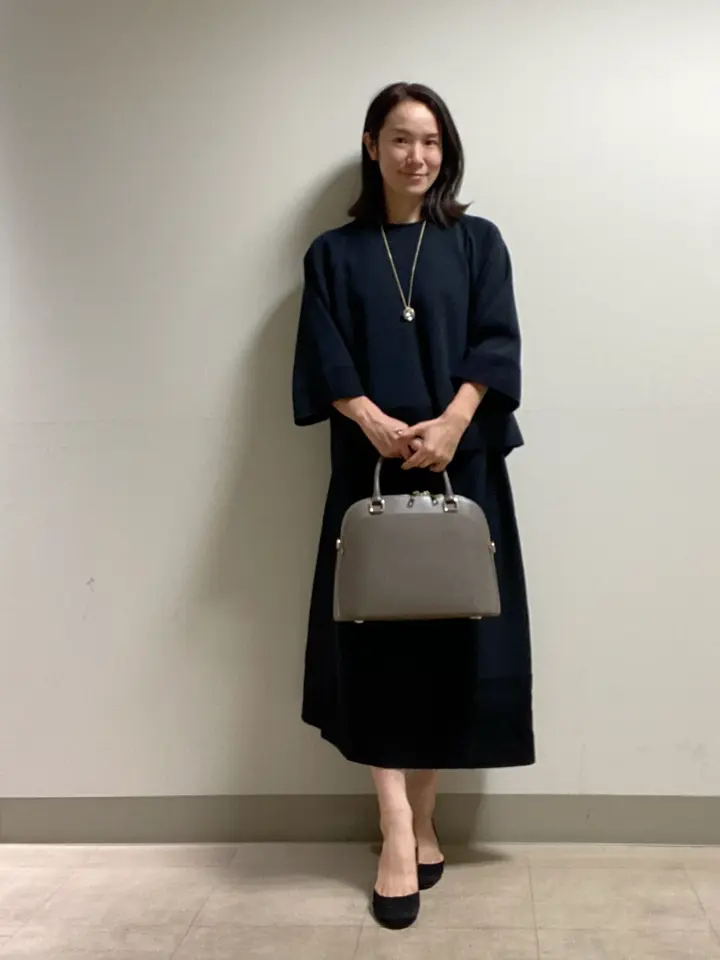 自由区 丹野 コーディネート画像