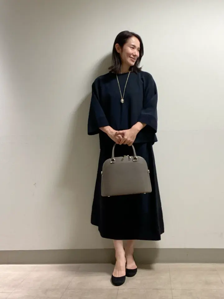 自由区 丹野 コーディネート画像