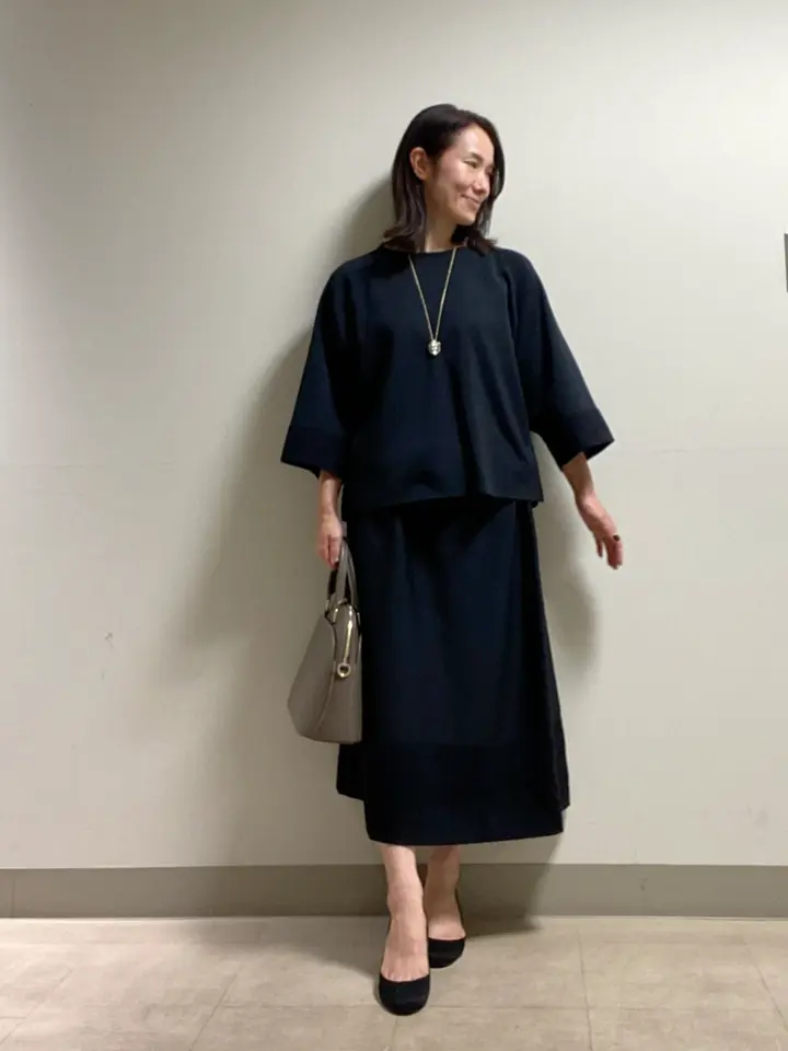 自由区 丹野 コーディネート画像