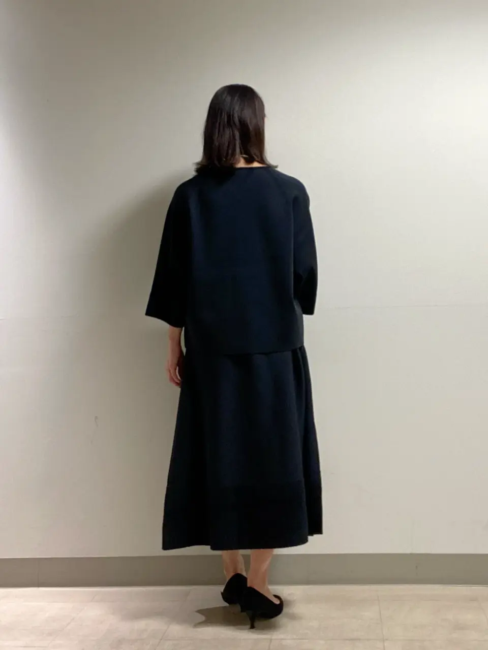 自由区 丹野 コーディネート画像