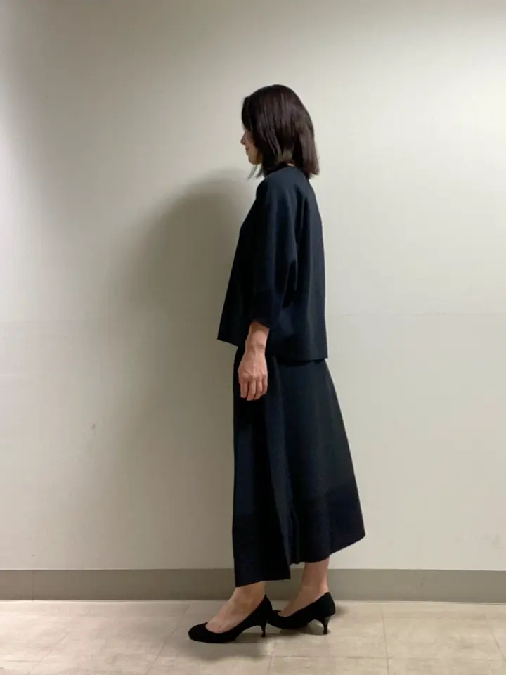 自由区 丹野 コーディネート画像