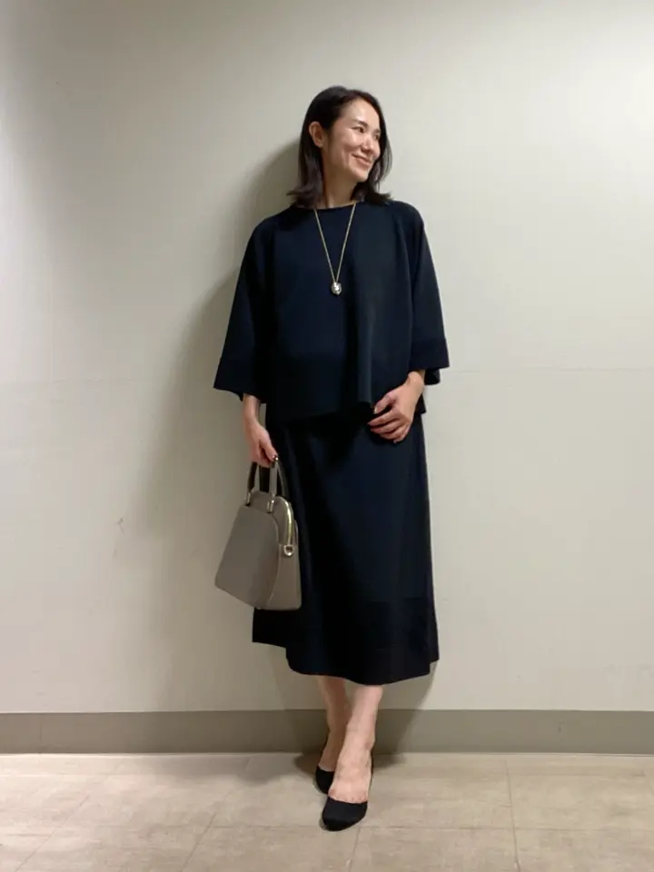 自由区 丹野 コーディネート画像