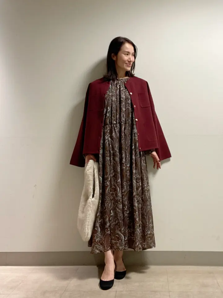 自由区 L 丹野 コーディネート画像