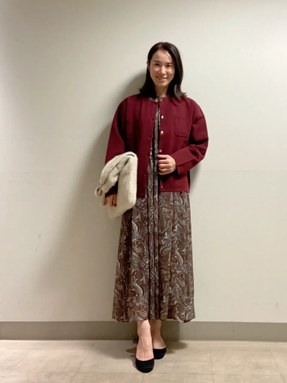 自由区 L 丹野 コーディネート画像