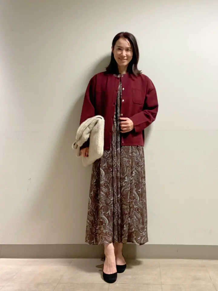 自由区 L 丹野 コーディネート画像