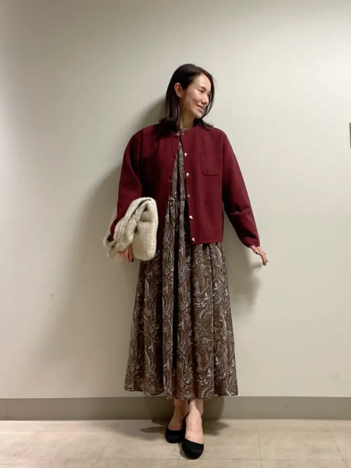 自由区 L 丹野 コーディネート画像