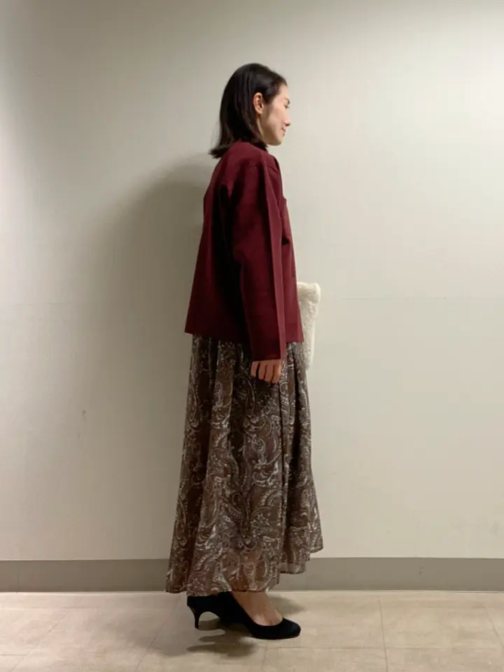 自由区 L 丹野 コーディネート画像