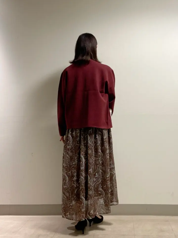 自由区 L 丹野 コーディネート画像