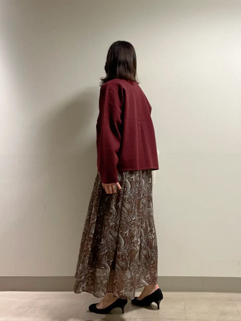 自由区 L 丹野 コーディネート画像