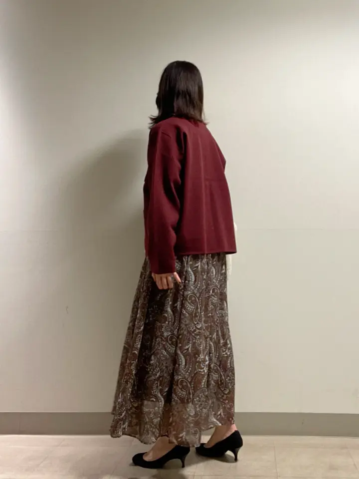 自由区 L 丹野 コーディネート画像