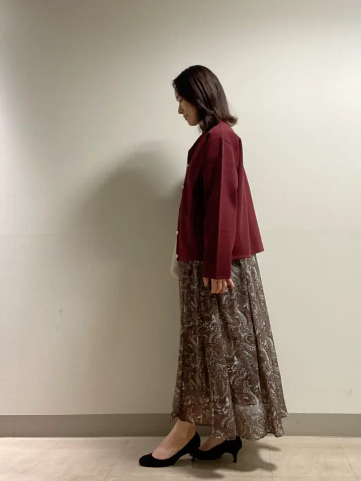 自由区 L 丹野 コーディネート画像