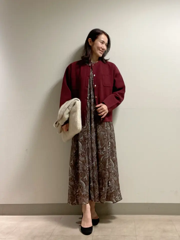 自由区 L 丹野 コーディネート画像