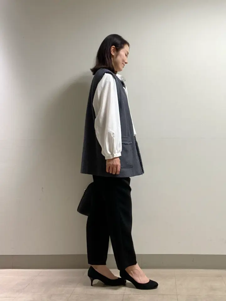 自由区 L 丹野 コーディネート画像