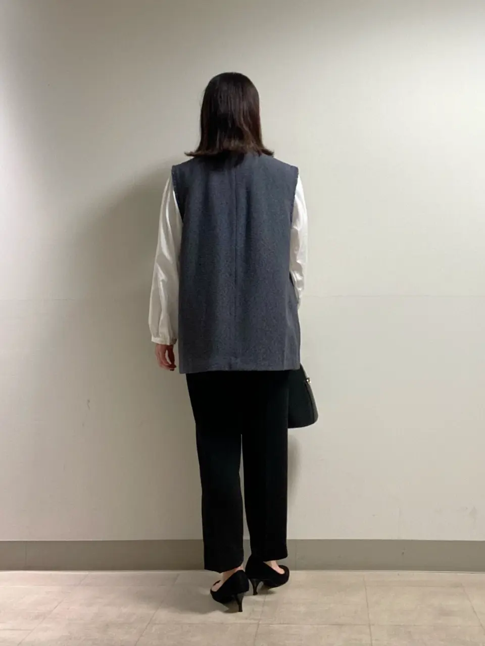 自由区 L 丹野 コーディネート画像