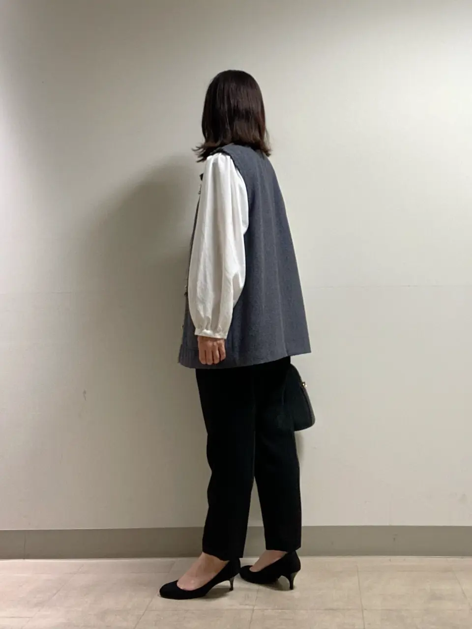 自由区 L 丹野 コーディネート画像