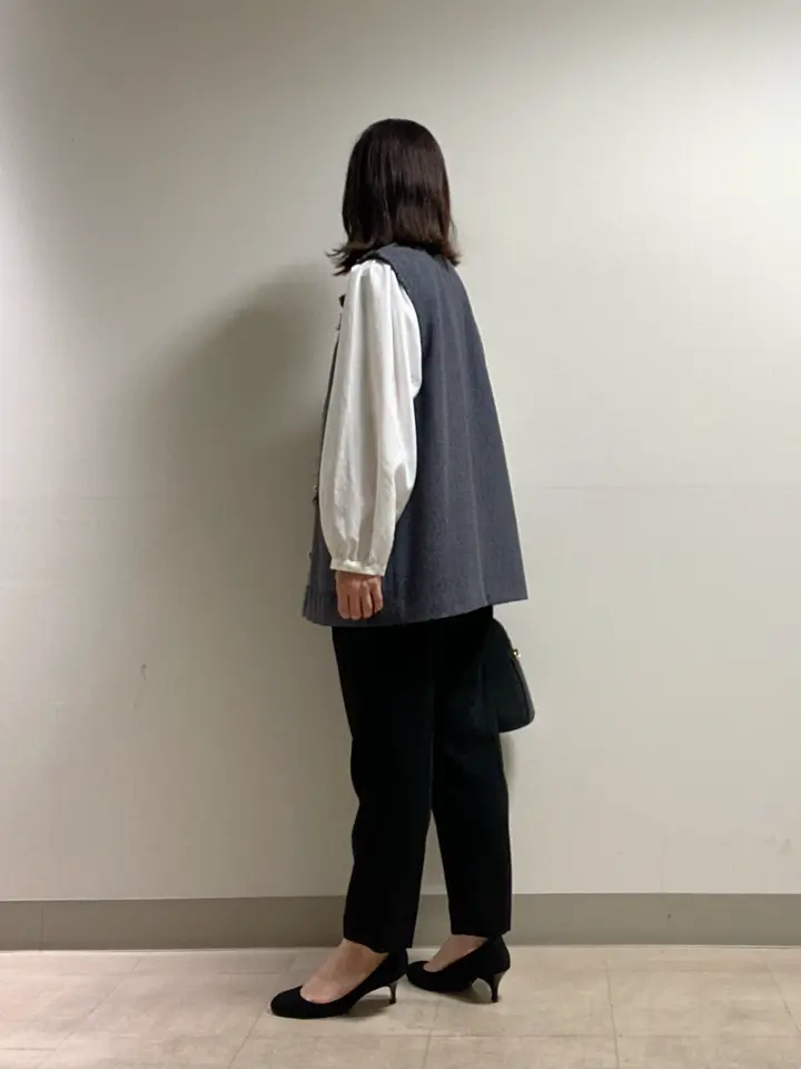 自由区 L 丹野 コーディネート画像