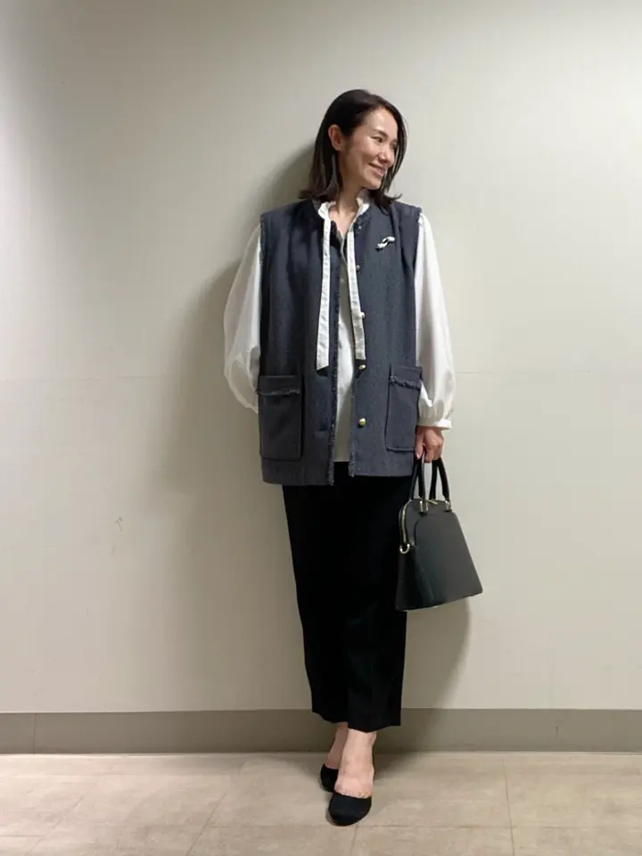 自由区 L 丹野 コーディネート画像