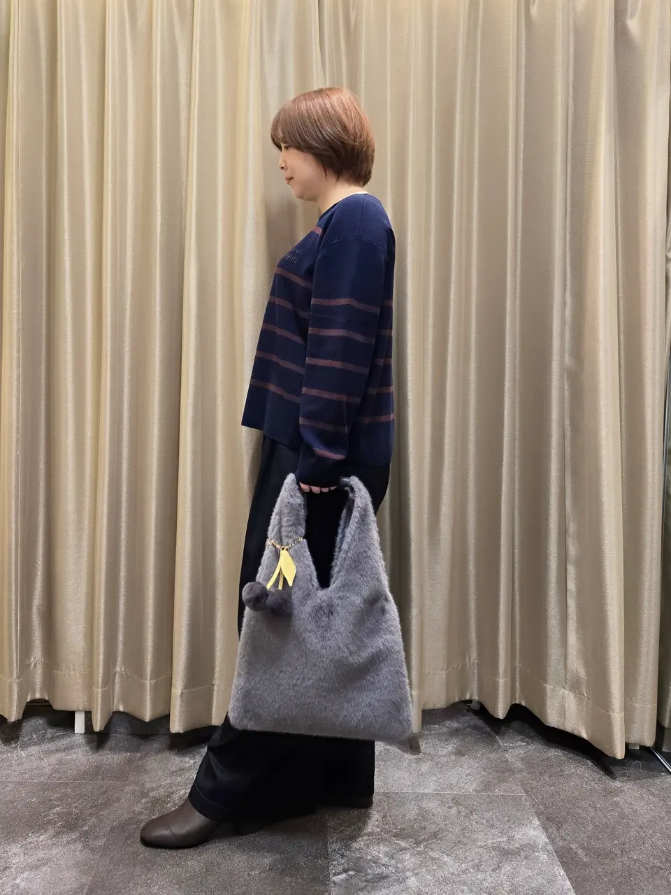 自由区 L 原田 コーディネート画像