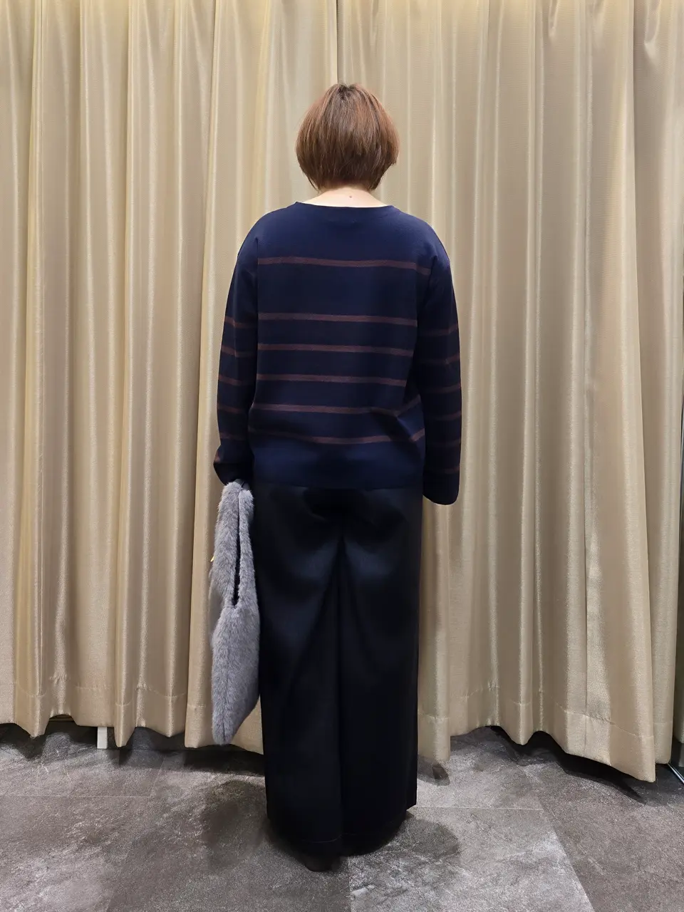 自由区 L 原田 コーディネート画像