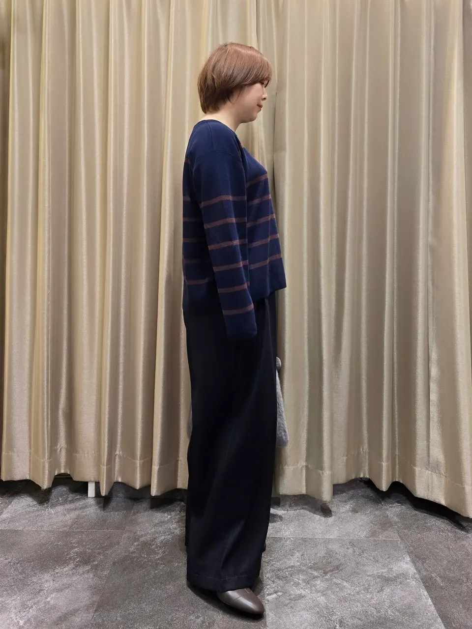 自由区 L 原田 コーディネート画像