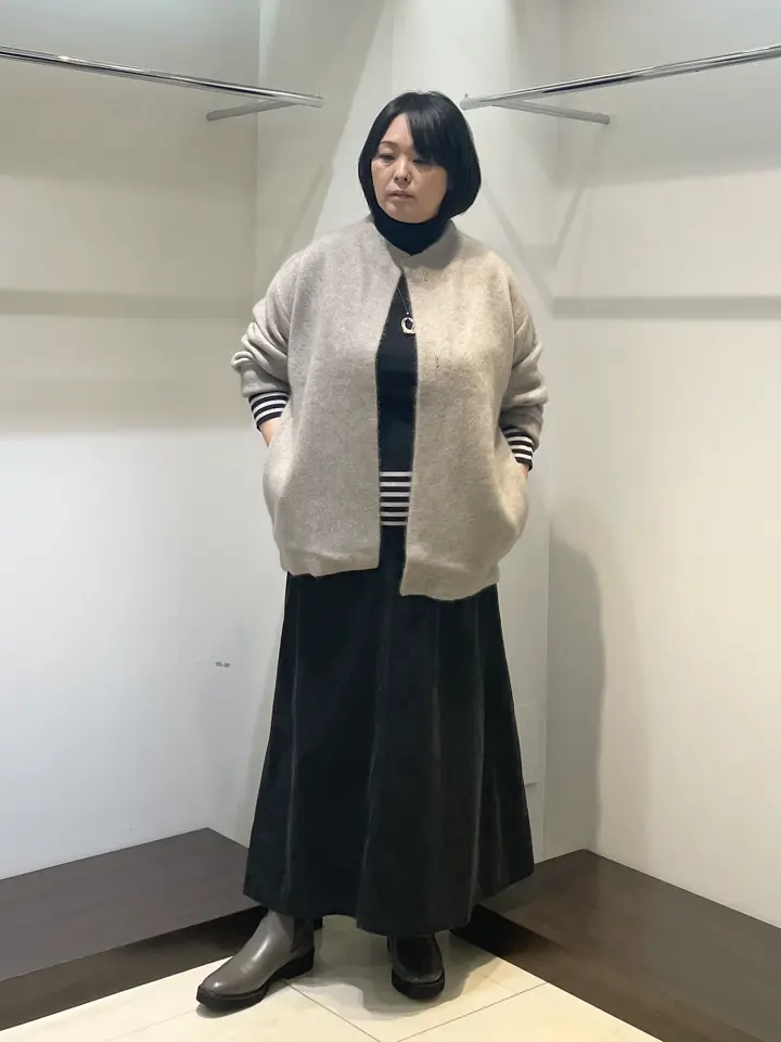 23区 L 松澤 コーディネート画像