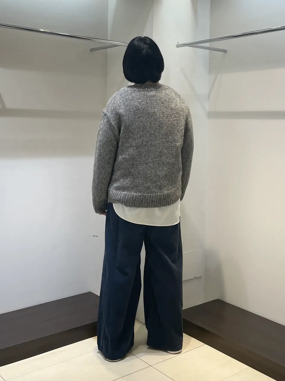 23区 L 松澤 コーディネート画像