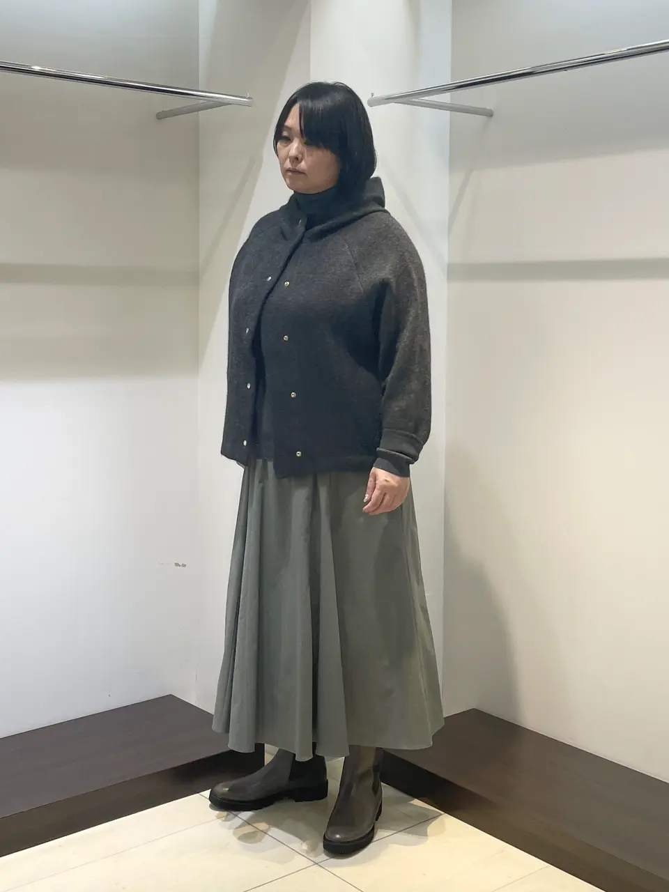 23区 L 松澤 コーディネート画像