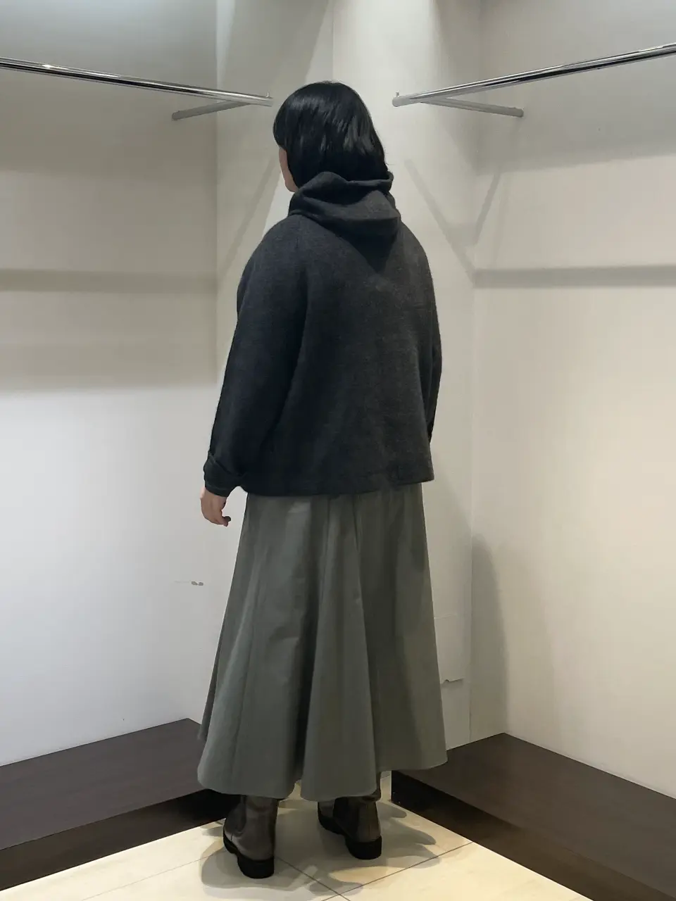 23区 L 松澤 コーディネート画像