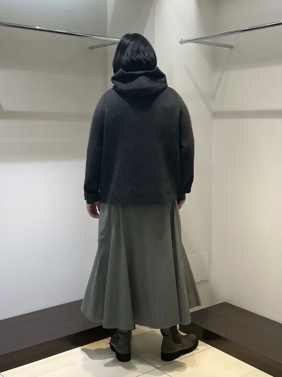 23区 L 松澤 コーディネート画像