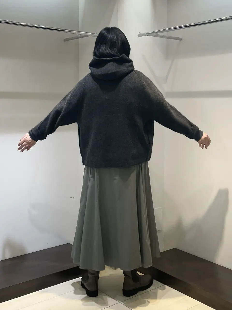 23区 L 松澤 コーディネート画像