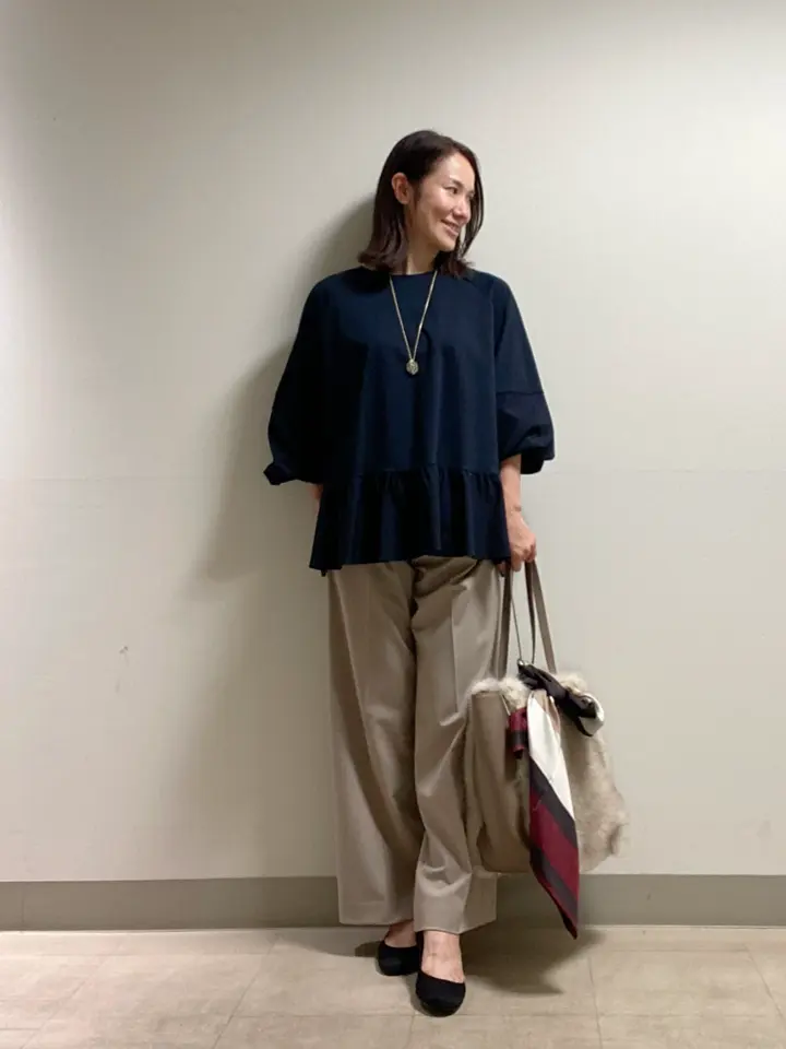 自由区 L 丹野 コーディネート画像