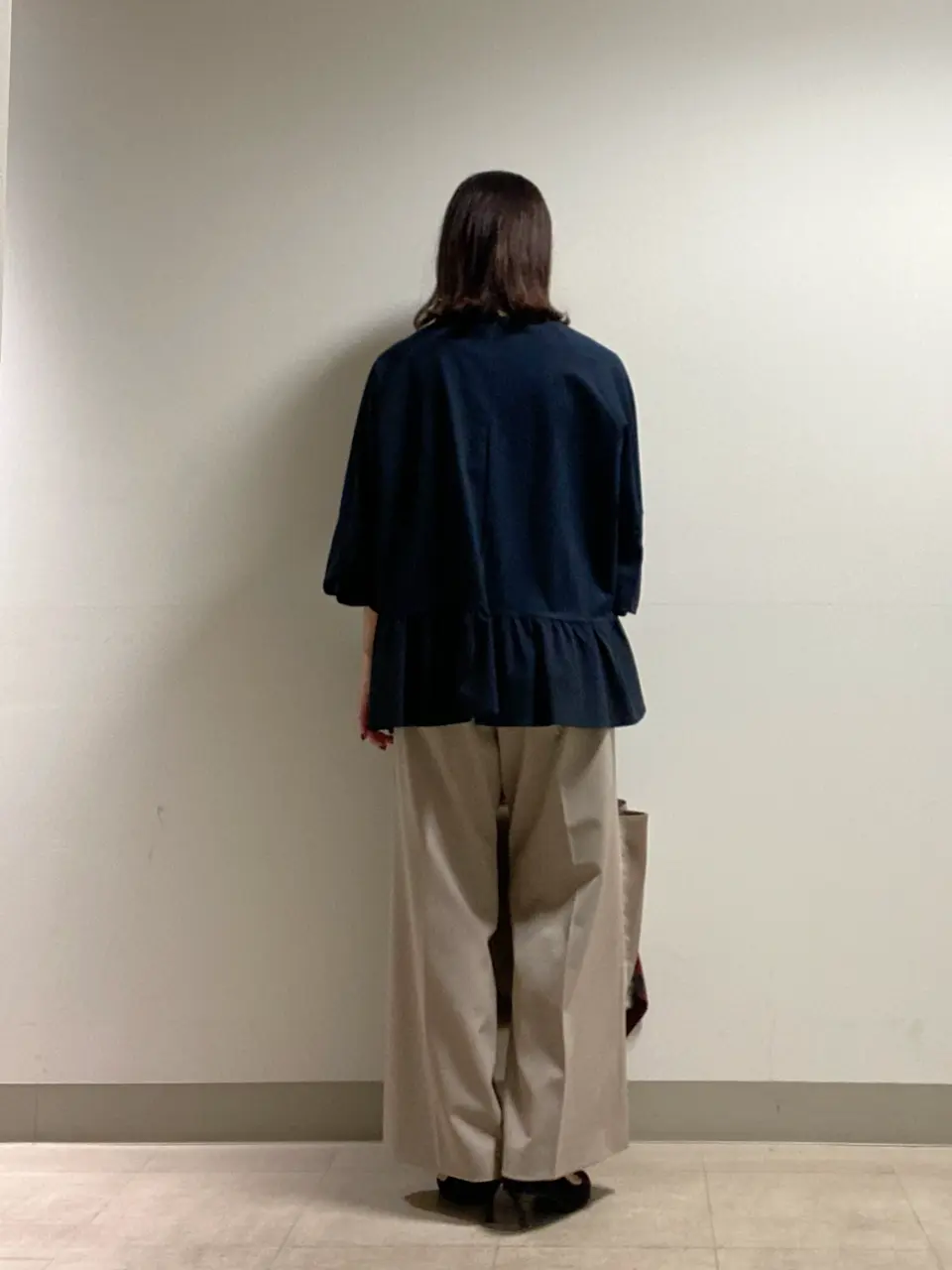 自由区 L 丹野 コーディネート画像