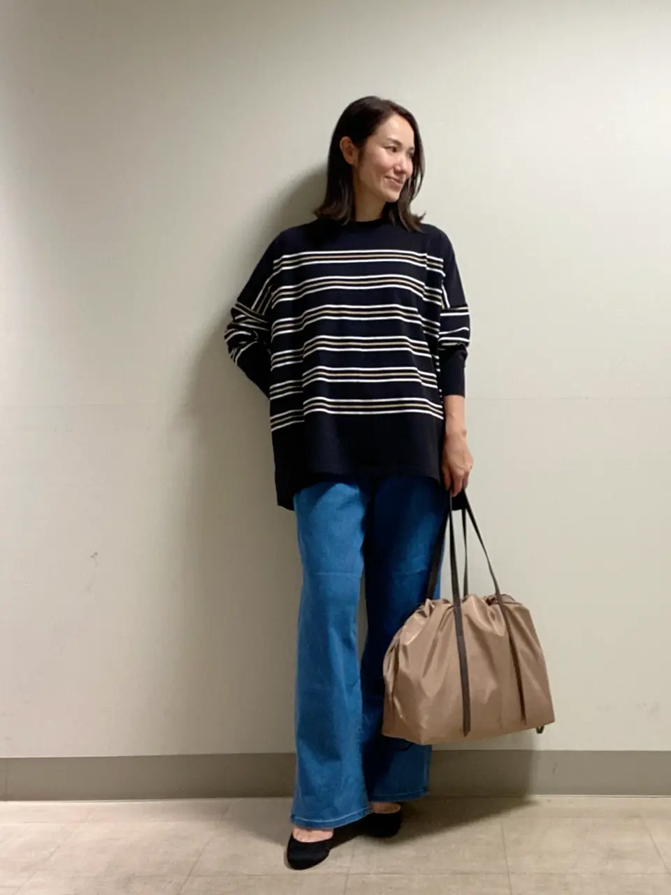 自由区 L 丹野 コーディネート画像