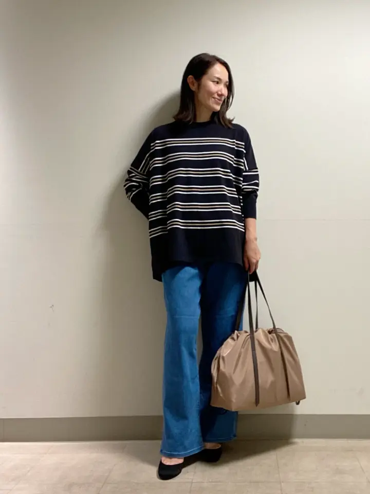 自由区 L 丹野 コーディネート画像