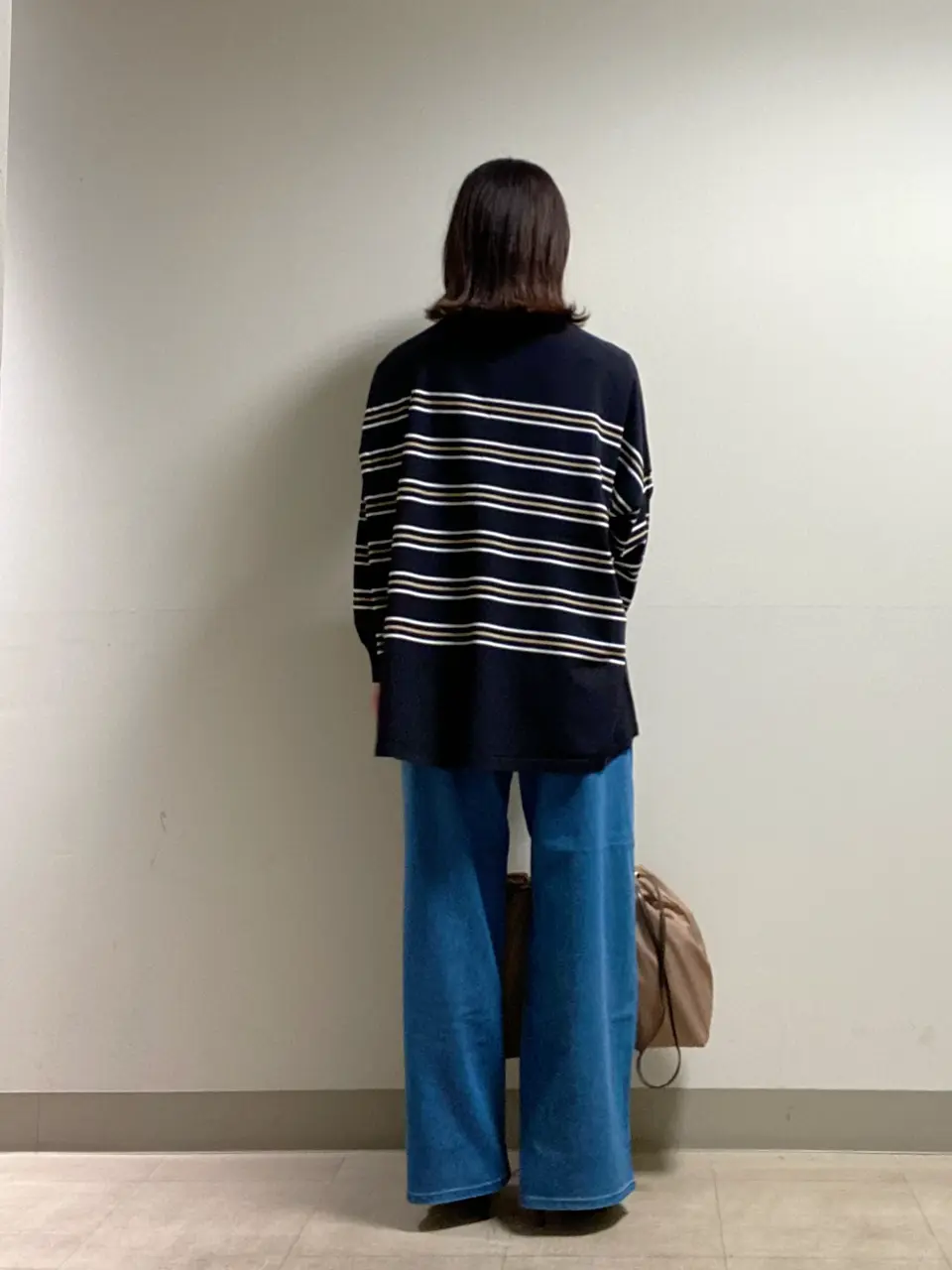 自由区 L 丹野 コーディネート画像