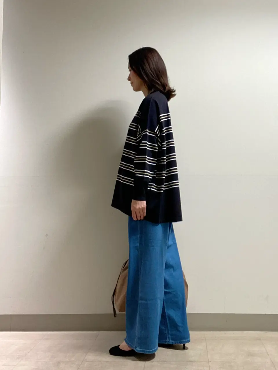 自由区 L 丹野 コーディネート画像