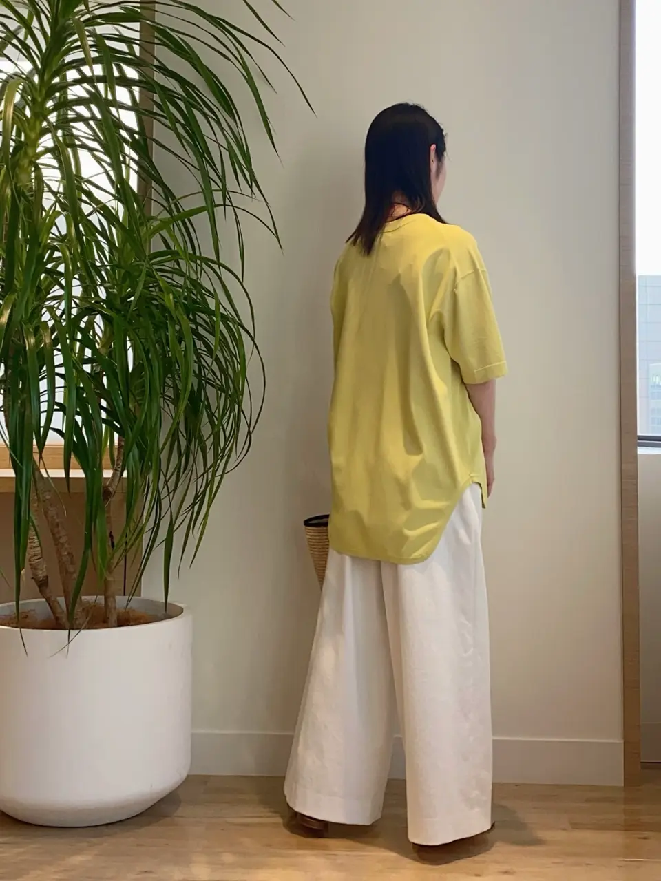 自由区 L 丹野 コーディネート画像