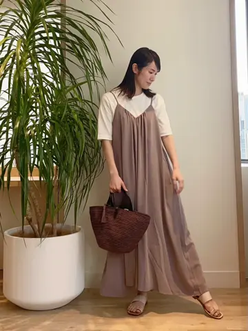 自由区 L 丹野 コーディネート画像