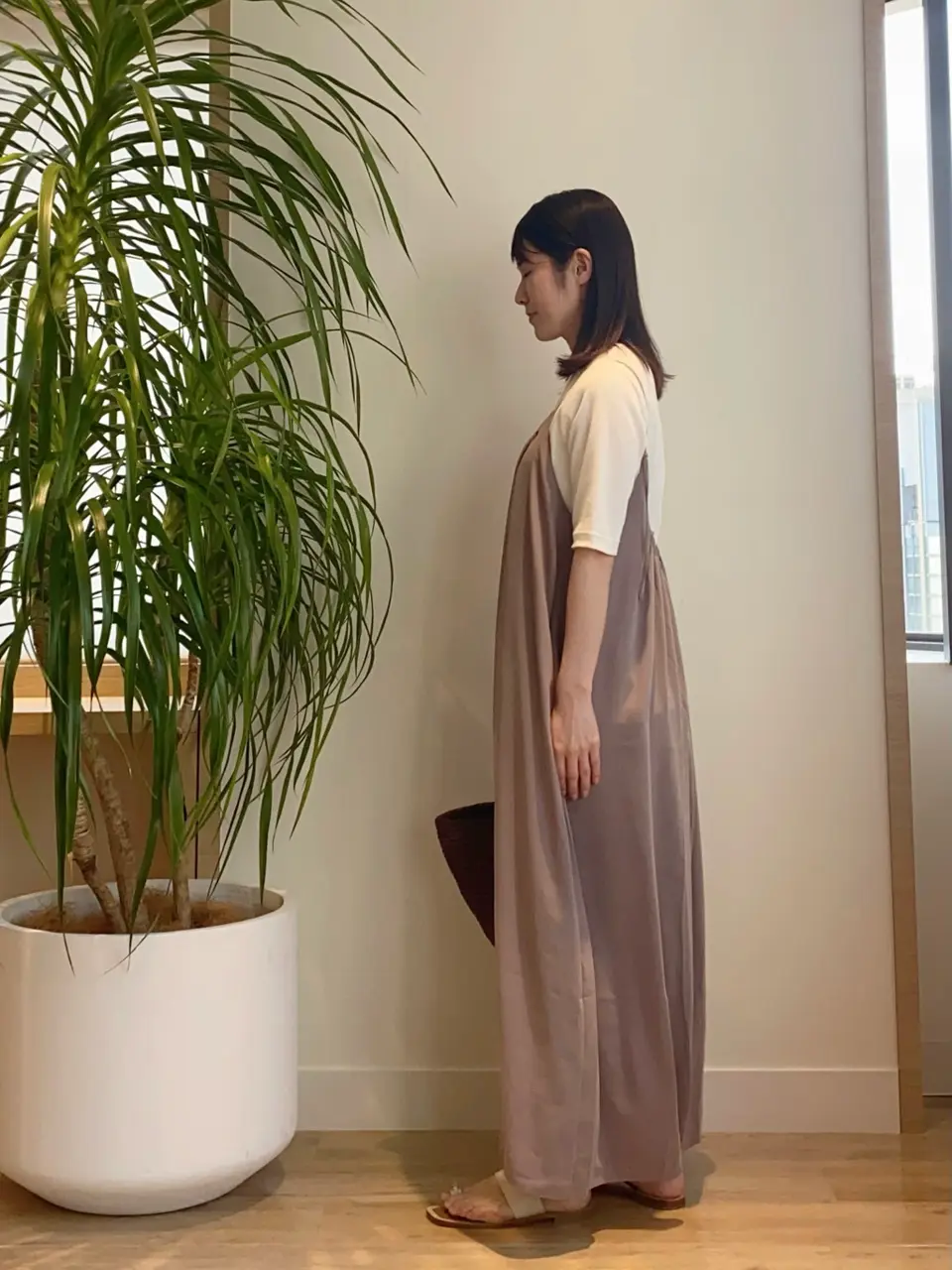 自由区 L 丹野 コーディネート画像